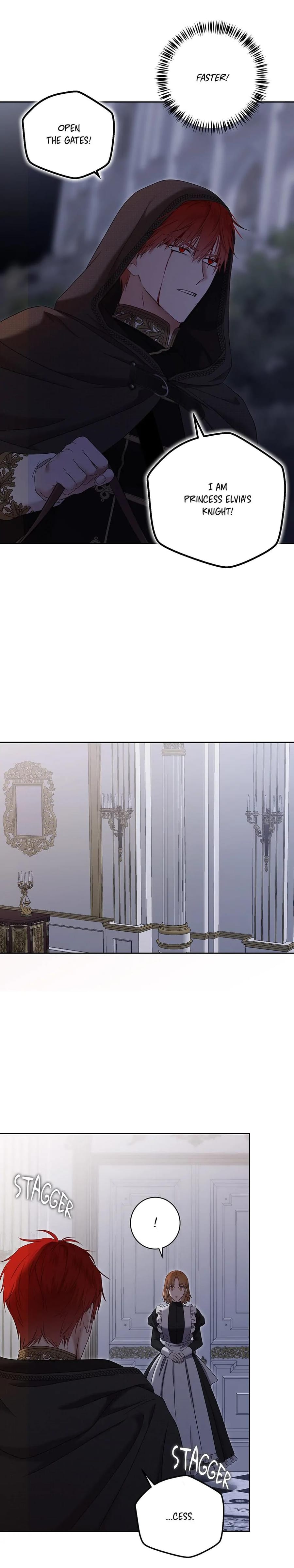 I Fell into a Reverse Harem Game! Uncensored, chapter 114, page 9 of 22