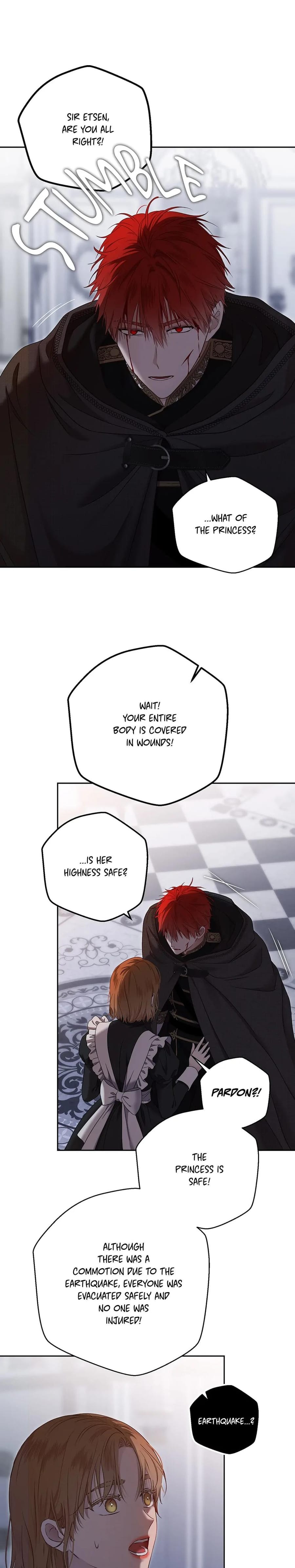 I Fell into a Reverse Harem Game! Uncensored, chapter 114, page 10 of 22