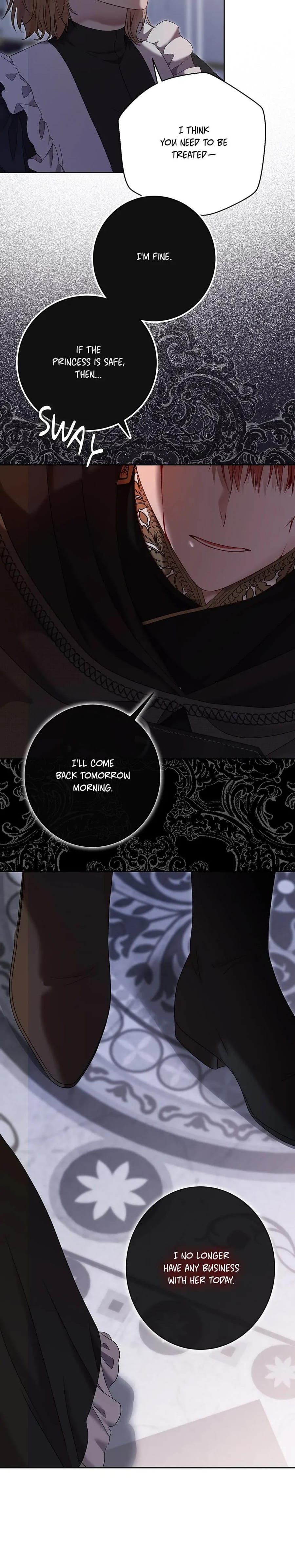 I Fell into a Reverse Harem Game! Uncensored, chapter 114, page 11 of 22