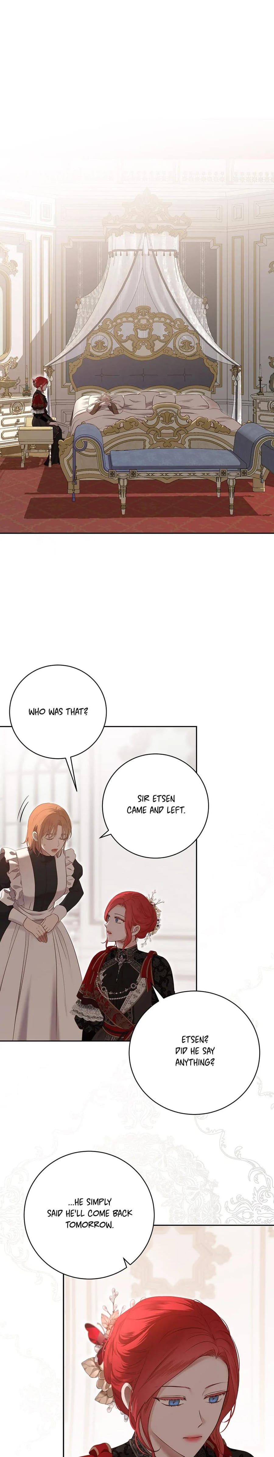 I Fell into a Reverse Harem Game! Uncensored, chapter 114, page 12 of 22