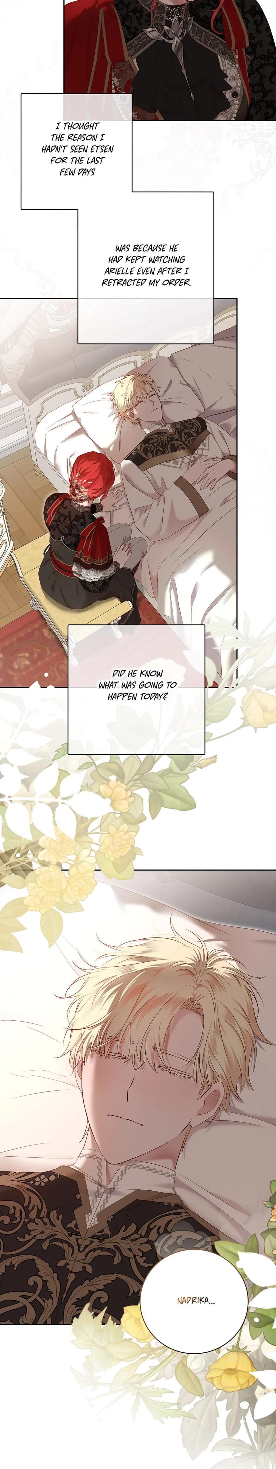 I Fell into a Reverse Harem Game! Uncensored, chapter 114, page 13 of 22