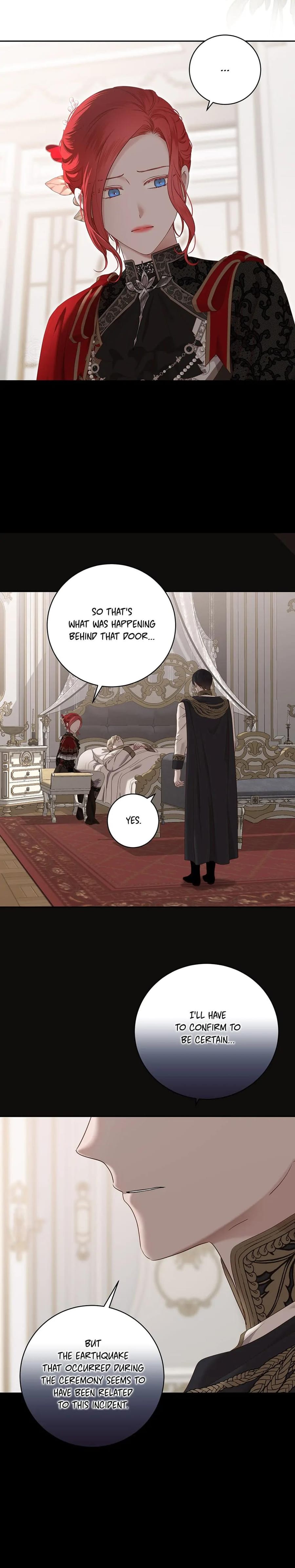 I Fell into a Reverse Harem Game! Uncensored, chapter 114, page 14 of 22