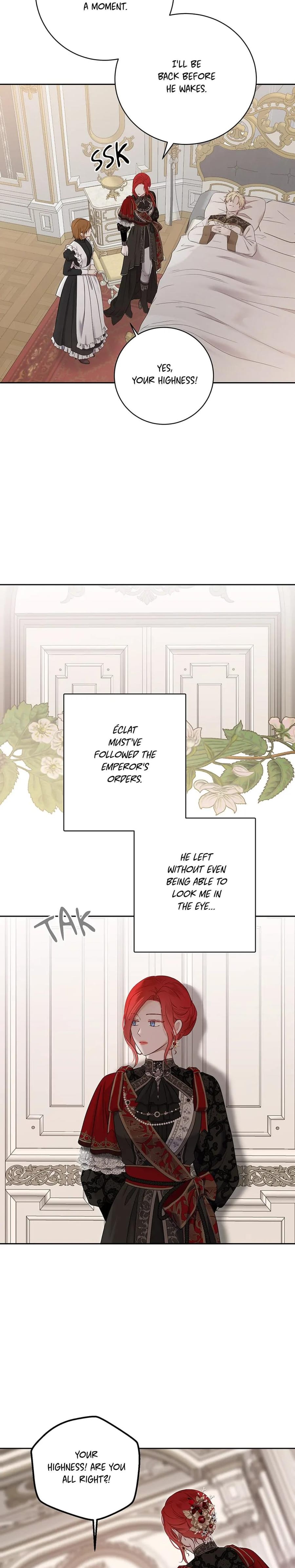 I Fell into a Reverse Harem Game! Uncensored, chapter 114, page 16 of 22