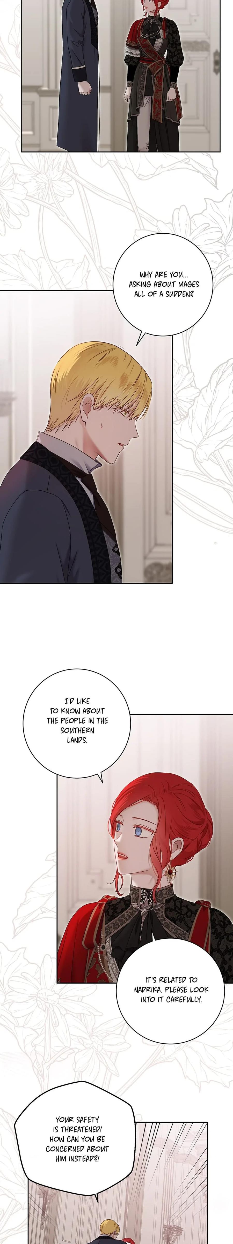 I Fell into a Reverse Harem Game! Uncensored, chapter 114, page 18 of 22
