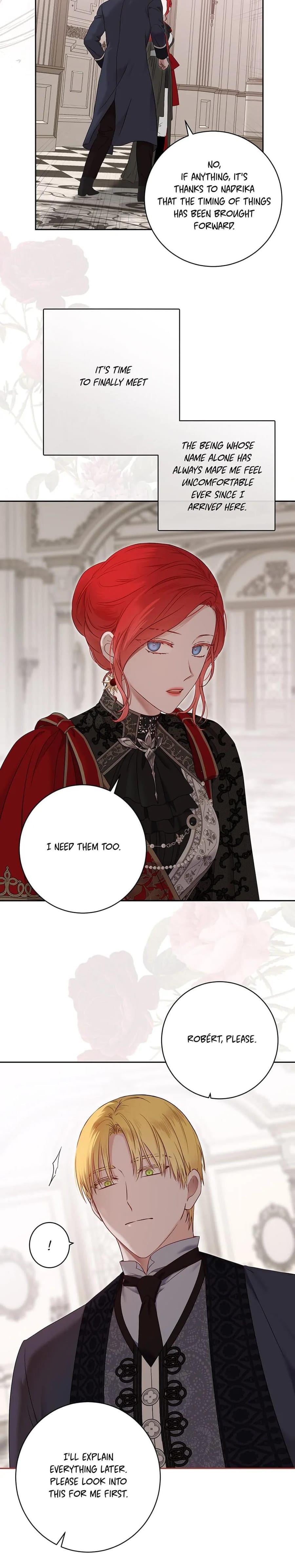 I Fell into a Reverse Harem Game! Uncensored, chapter 114, page 19 of 22