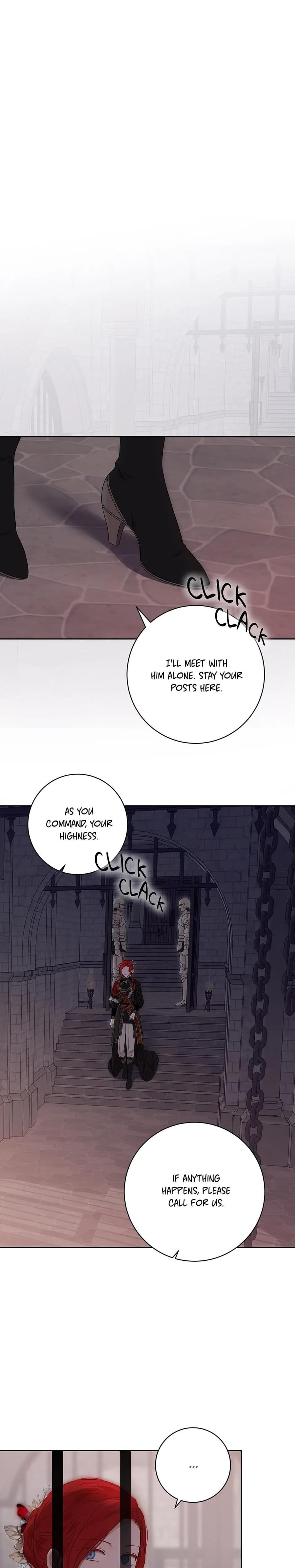 I Fell into a Reverse Harem Game! Uncensored, chapter 114, page 20 of 22