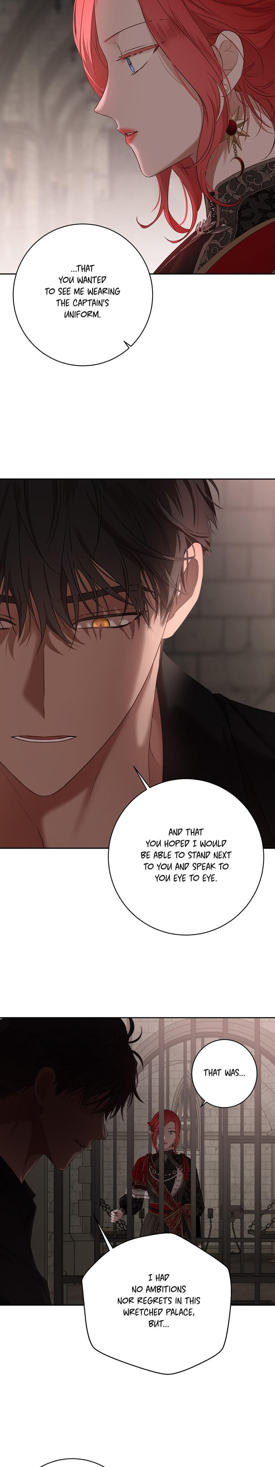 I Fell into a Reverse Harem Game! Uncensored, chapter 115, page 5 of 22