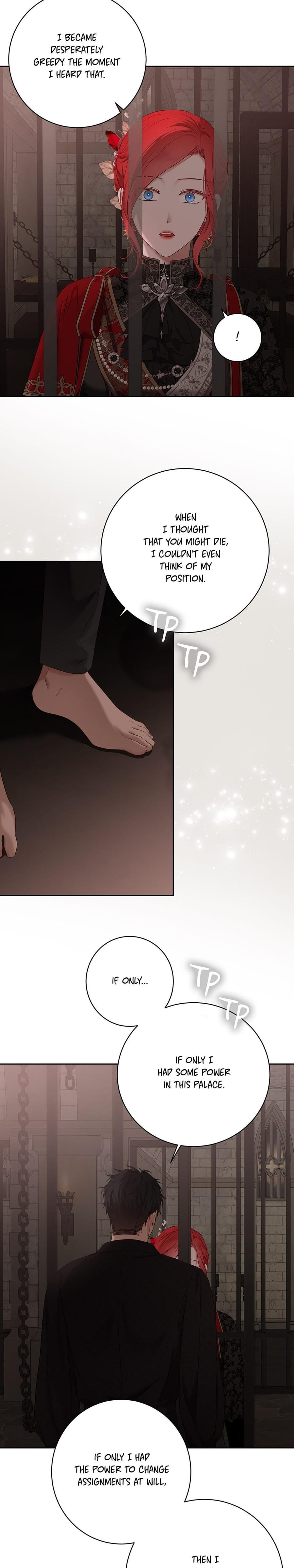 I Fell into a Reverse Harem Game! Uncensored, chapter 115, page 6 of 22