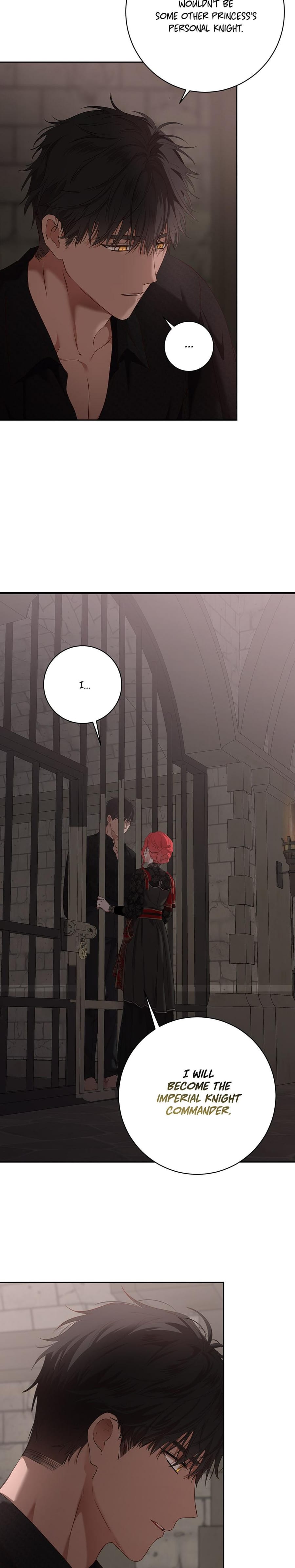 I Fell into a Reverse Harem Game! Uncensored, chapter 115, page 7 of 22