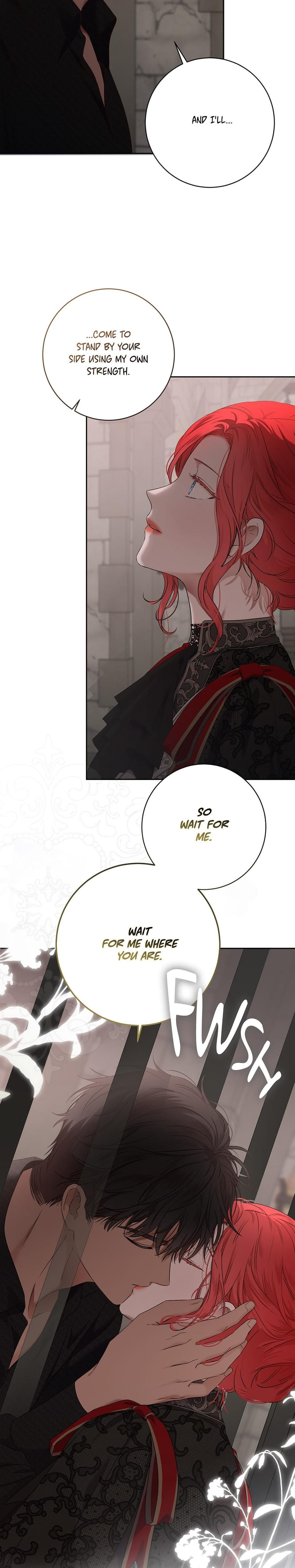 I Fell into a Reverse Harem Game! Uncensored, chapter 115, page 8 of 22