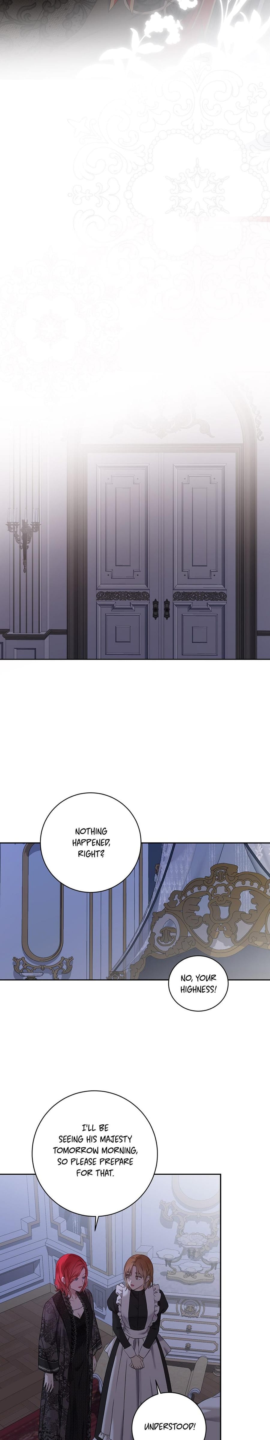 I Fell into a Reverse Harem Game! Uncensored, chapter 115, page 9 of 22