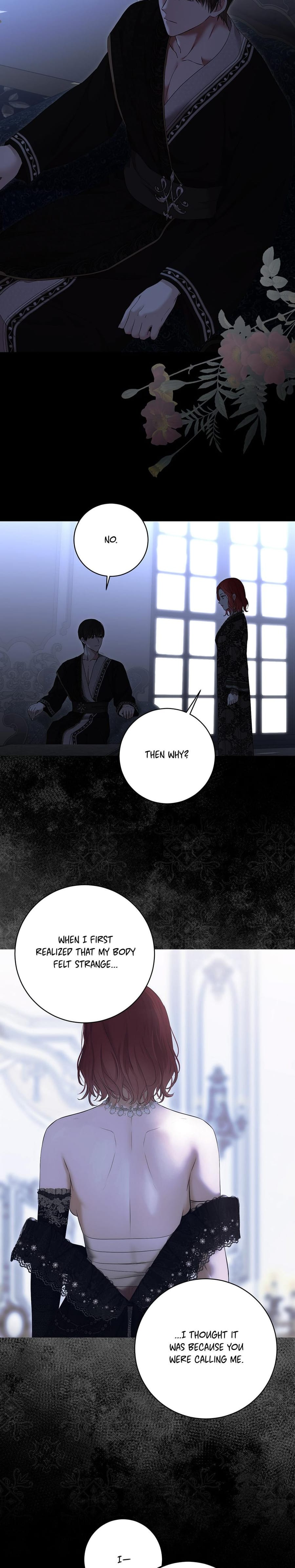 I Fell into a Reverse Harem Game! Uncensored, chapter 115, page 12 of 22