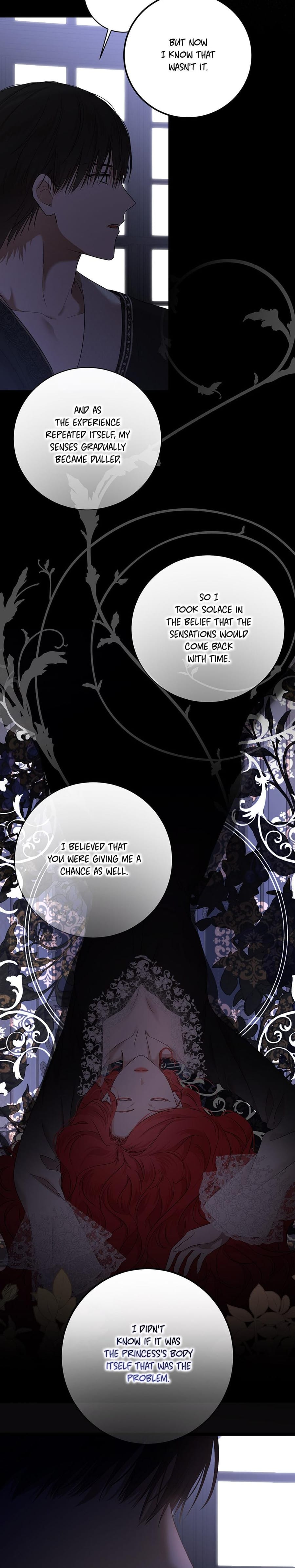 I Fell into a Reverse Harem Game! Uncensored, chapter 115, page 13 of 22