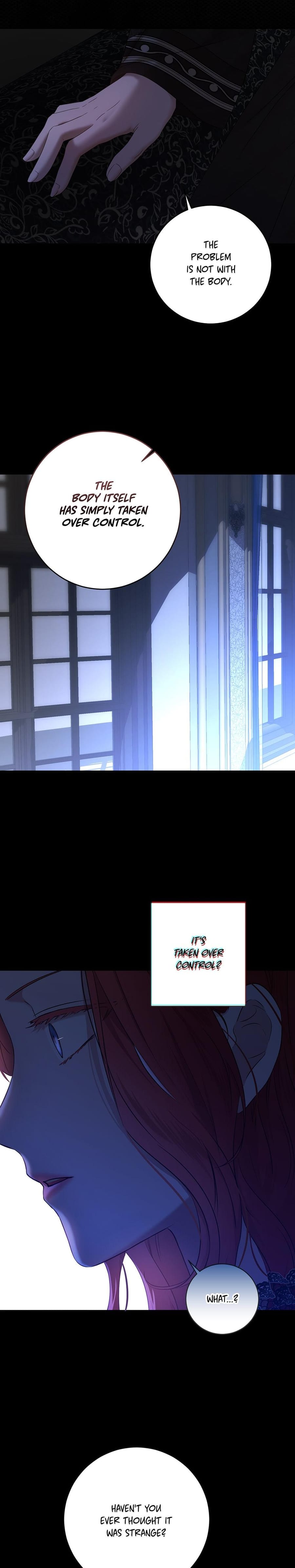I Fell into a Reverse Harem Game! Uncensored, chapter 115, page 15 of 22