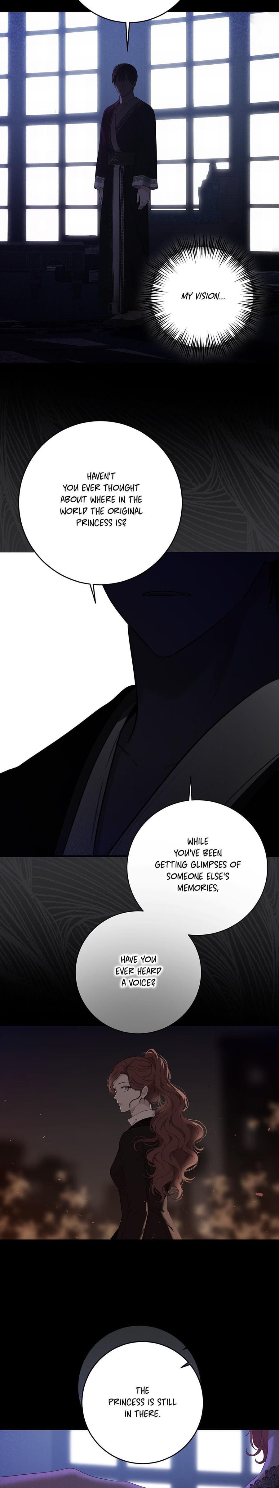 I Fell into a Reverse Harem Game! Uncensored, chapter 115, page 16 of 22