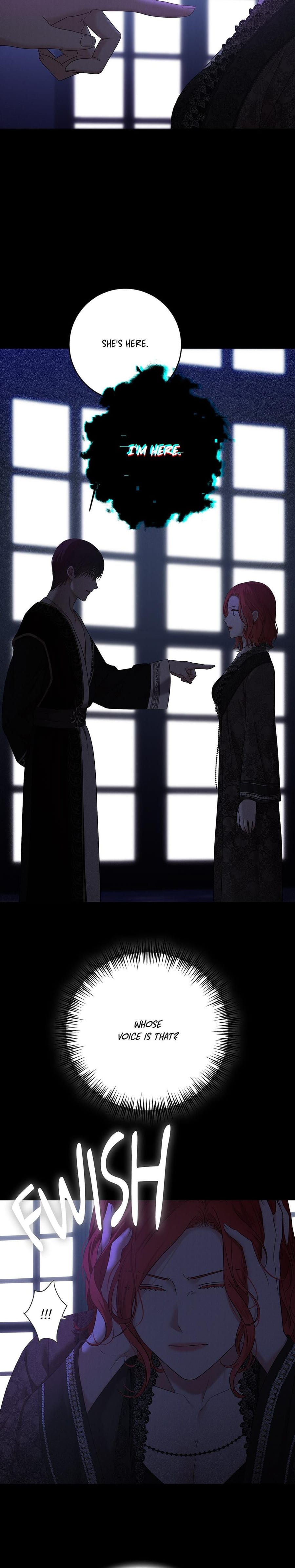 I Fell into a Reverse Harem Game! Uncensored, chapter 115, page 17 of 22