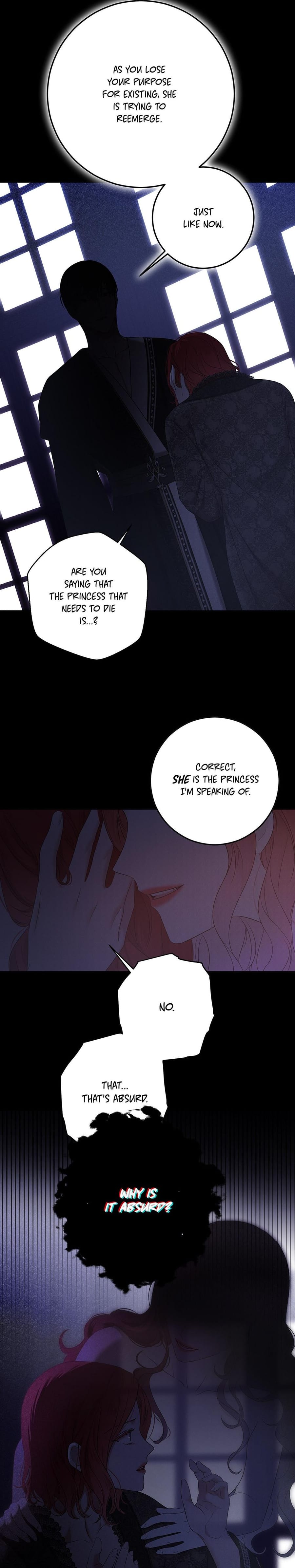I Fell into a Reverse Harem Game! Uncensored, chapter 115, page 18 of 22