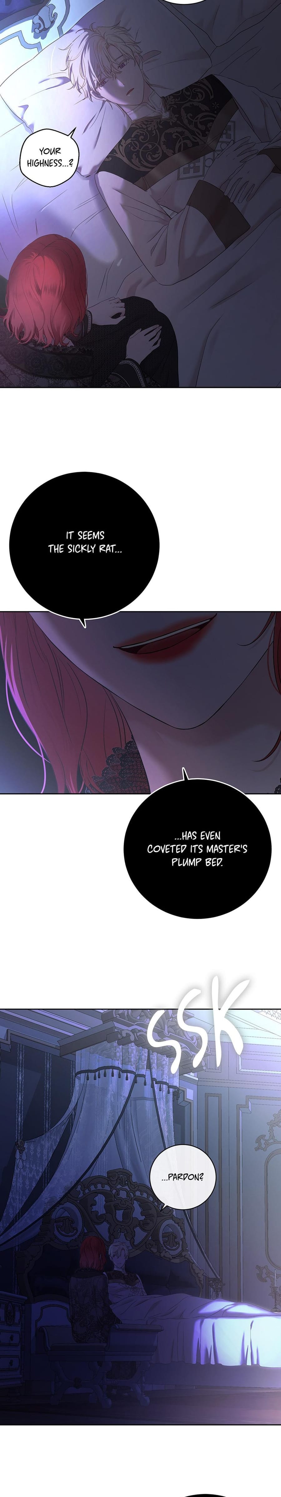 I Fell into a Reverse Harem Game! Uncensored, chapter 115, page 20 of 22