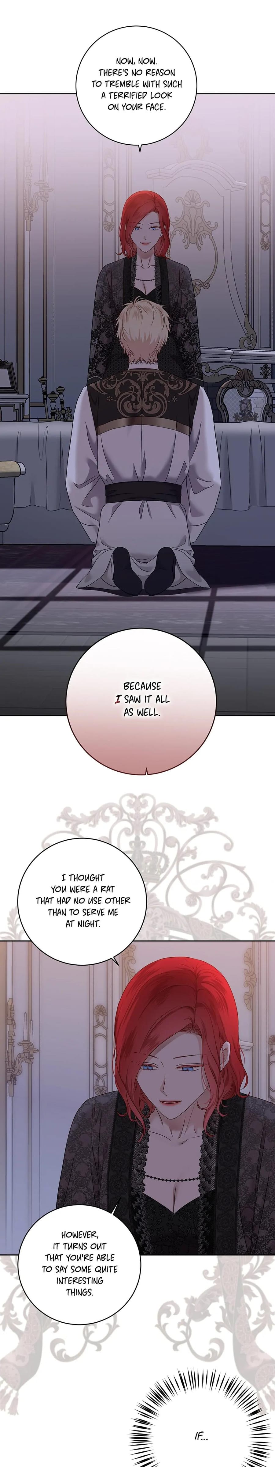I Fell into a Reverse Harem Game! Uncensored, chapter 116, page 5 of 24