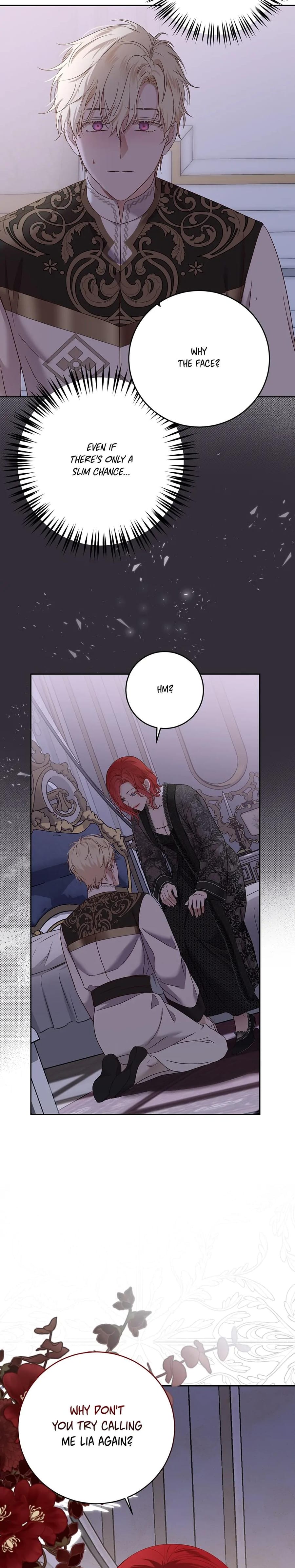 I Fell into a Reverse Harem Game! Uncensored, chapter 116, page 6 of 24