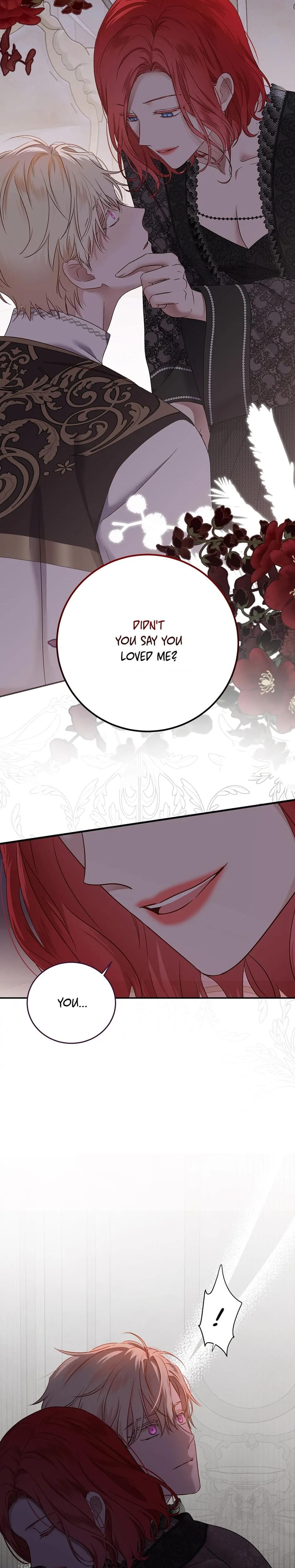 I Fell into a Reverse Harem Game! Uncensored, chapter 116, page 7 of 24