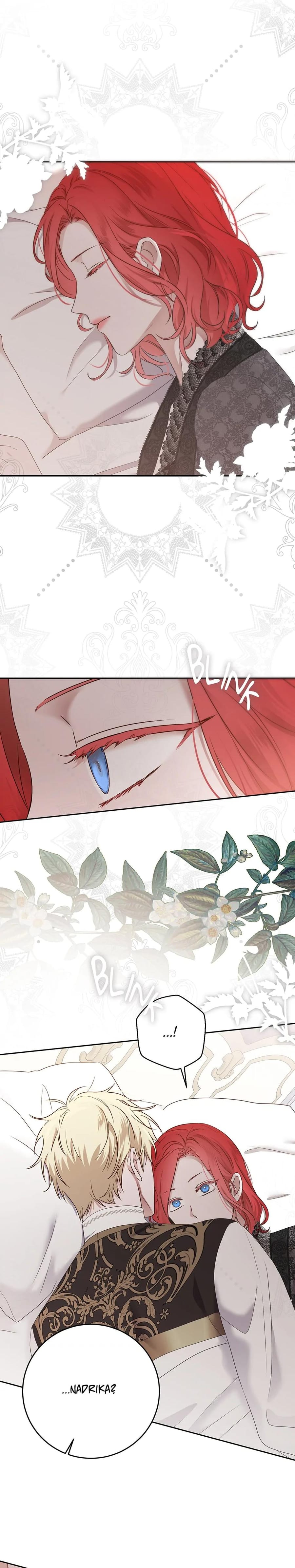 I Fell into a Reverse Harem Game! Uncensored, chapter 116, page 9 of 24