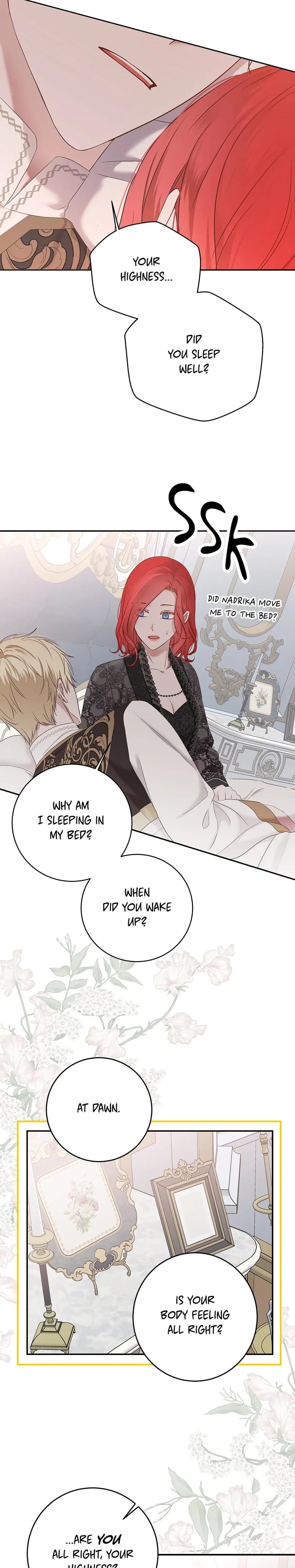 I Fell into a Reverse Harem Game! Uncensored, chapter 116, page 10 of 24