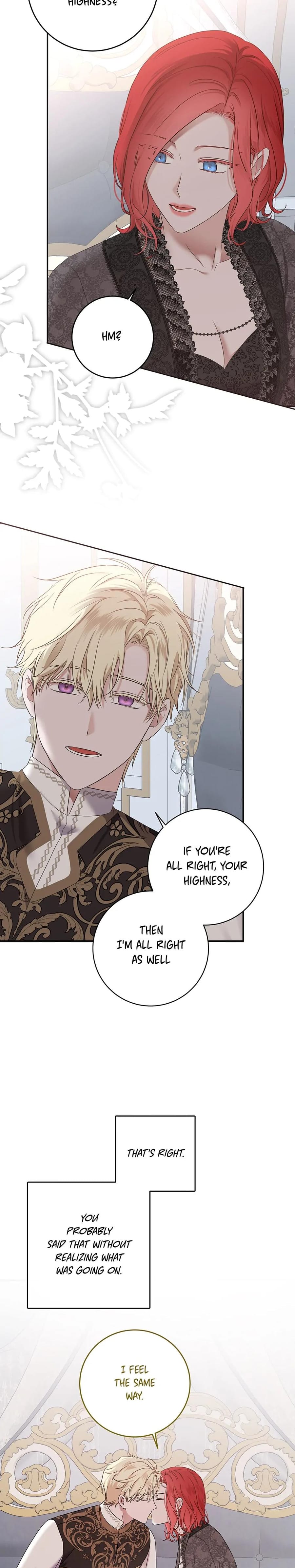 I Fell into a Reverse Harem Game! Uncensored, chapter 116, page 11 of 24
