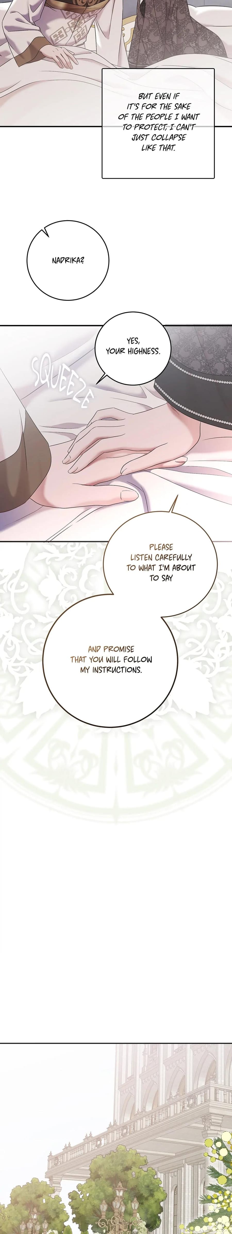 I Fell into a Reverse Harem Game! Uncensored, chapter 116, page 12 of 24