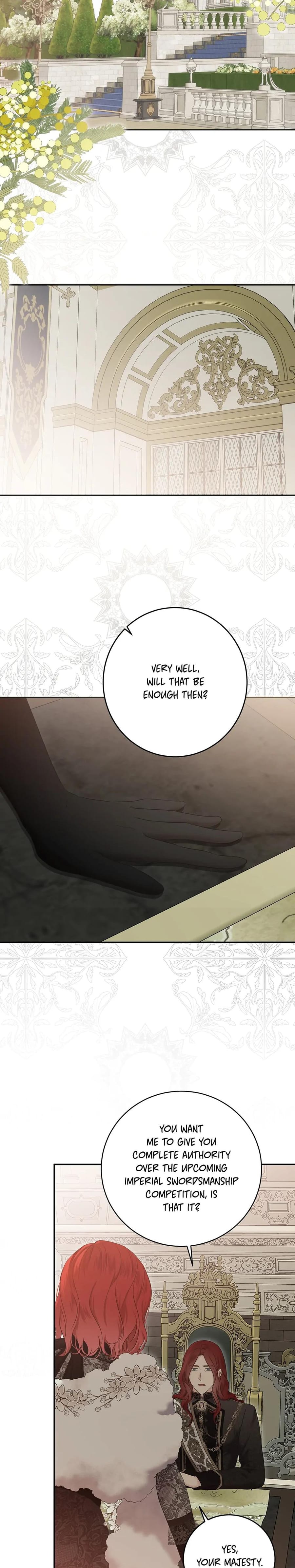 I Fell into a Reverse Harem Game! Uncensored, chapter 116, page 13 of 24