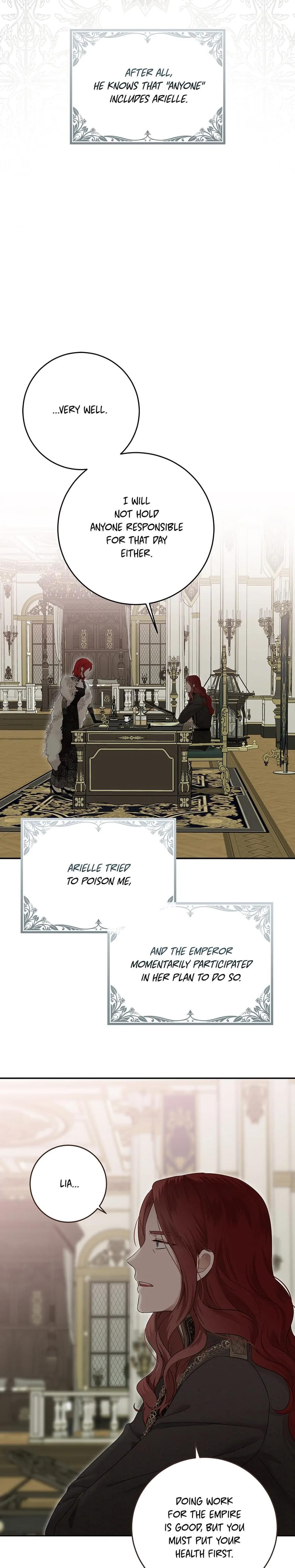 I Fell into a Reverse Harem Game! Uncensored, chapter 116, page 16 of 24