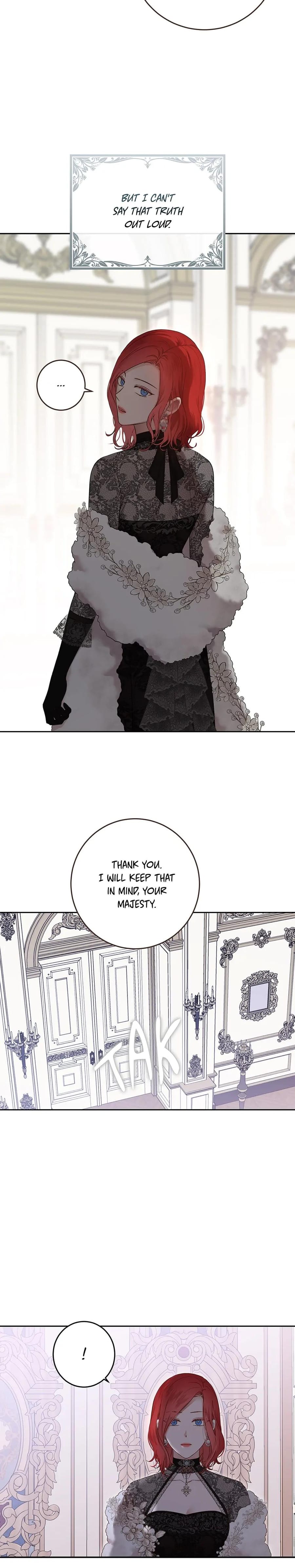 I Fell into a Reverse Harem Game! Uncensored, chapter 116, page 17 of 24