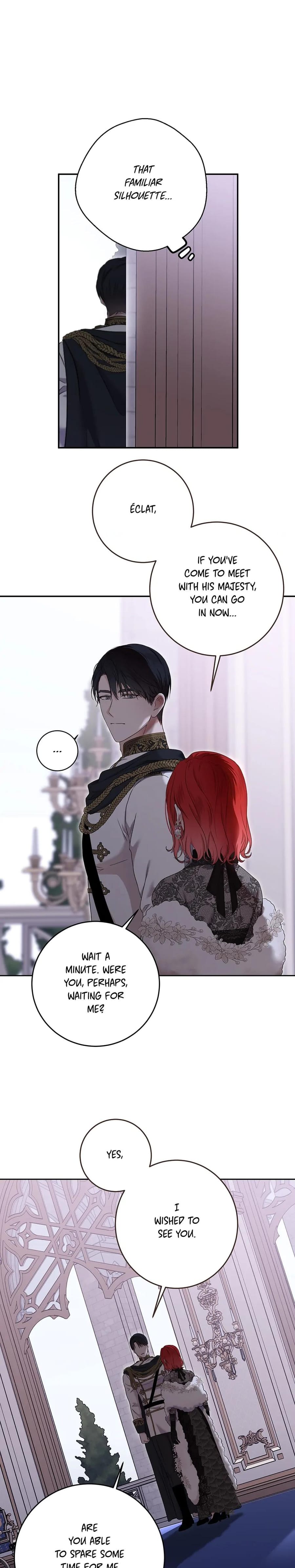 I Fell into a Reverse Harem Game! Uncensored, chapter 116, page 18 of 24