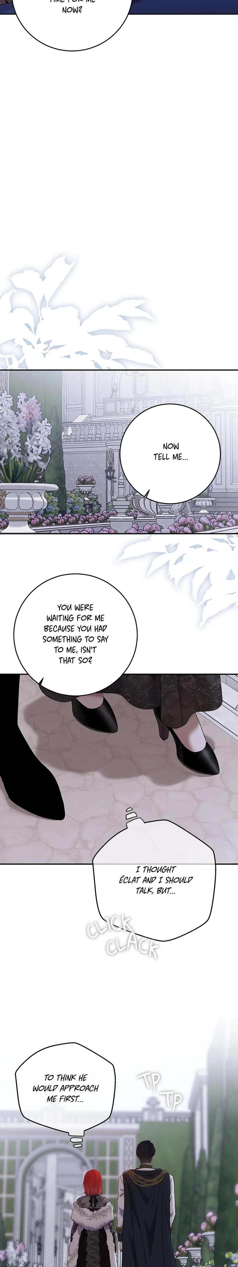 I Fell into a Reverse Harem Game! Uncensored, chapter 116, page 19 of 24