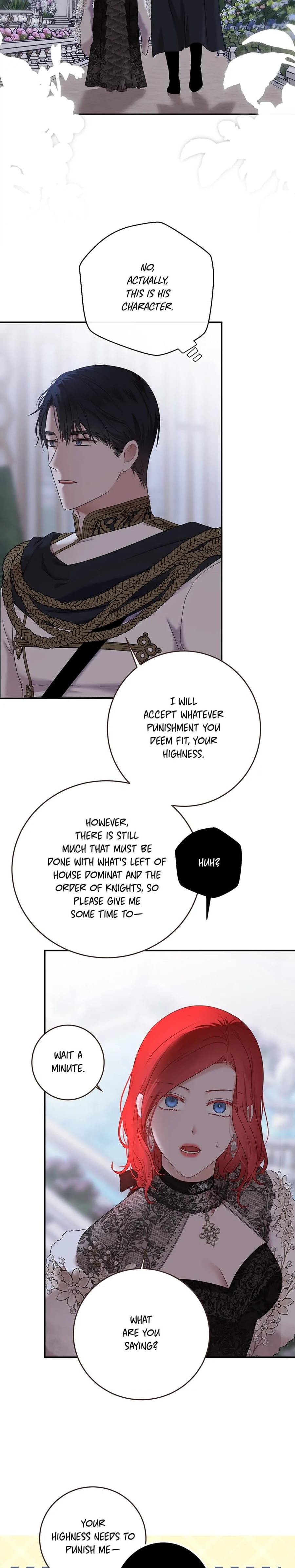 I Fell into a Reverse Harem Game! Uncensored, chapter 116, page 20 of 24
