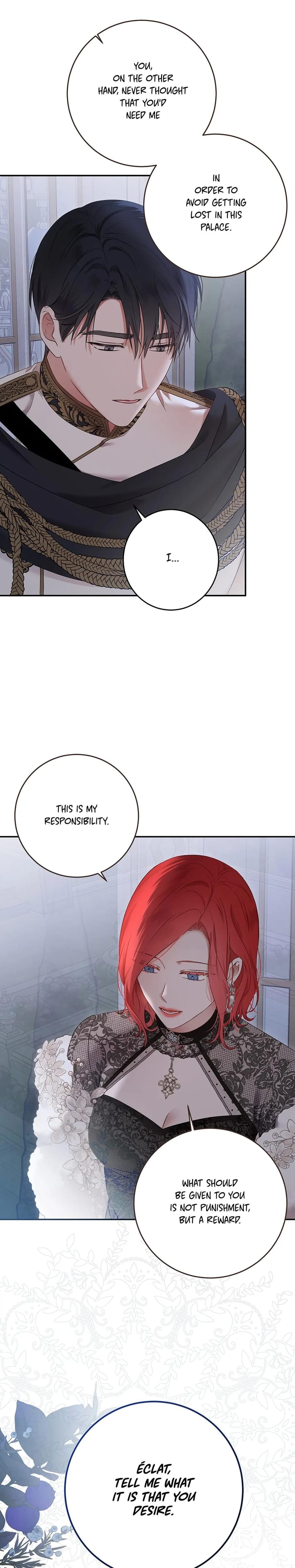 I Fell into a Reverse Harem Game! Uncensored, chapter 116, page 23 of 24