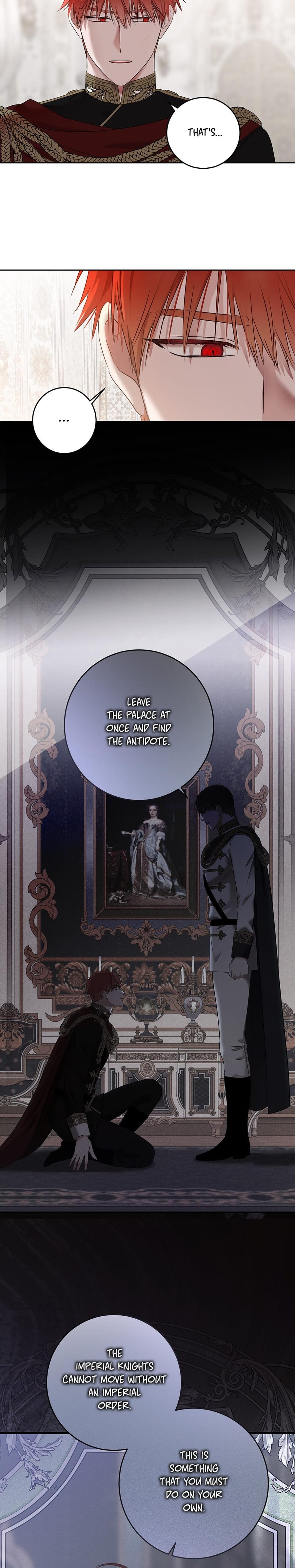 I Fell into a Reverse Harem Game! Uncensored, chapter 117, page 7 of 24