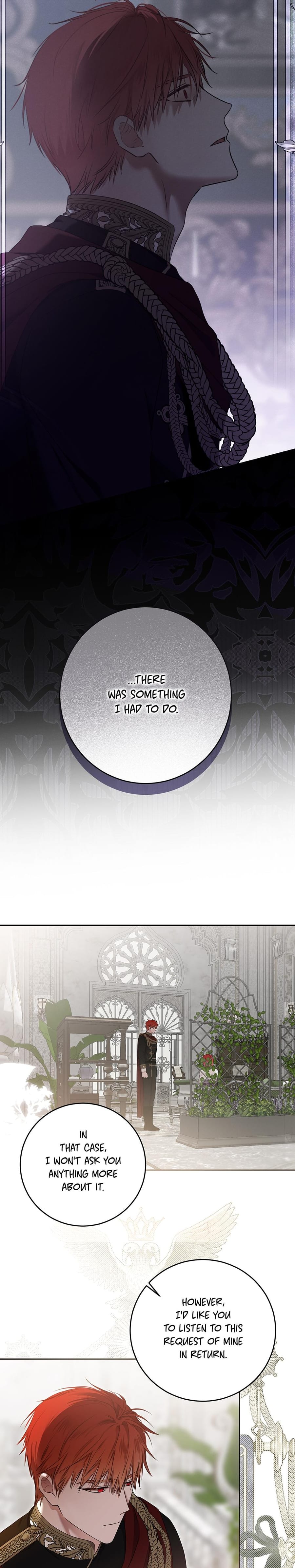I Fell into a Reverse Harem Game! Uncensored, chapter 117, page 8 of 24