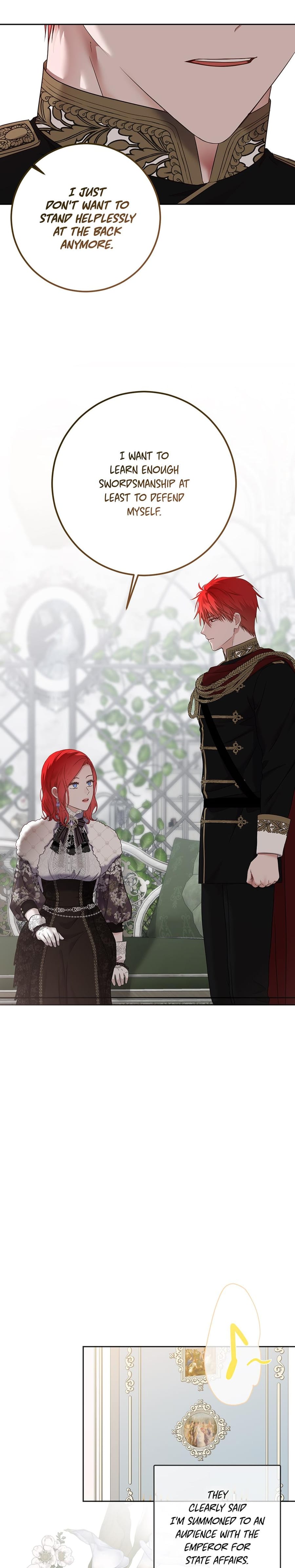 I Fell into a Reverse Harem Game! Uncensored, chapter 117, page 10 of 24