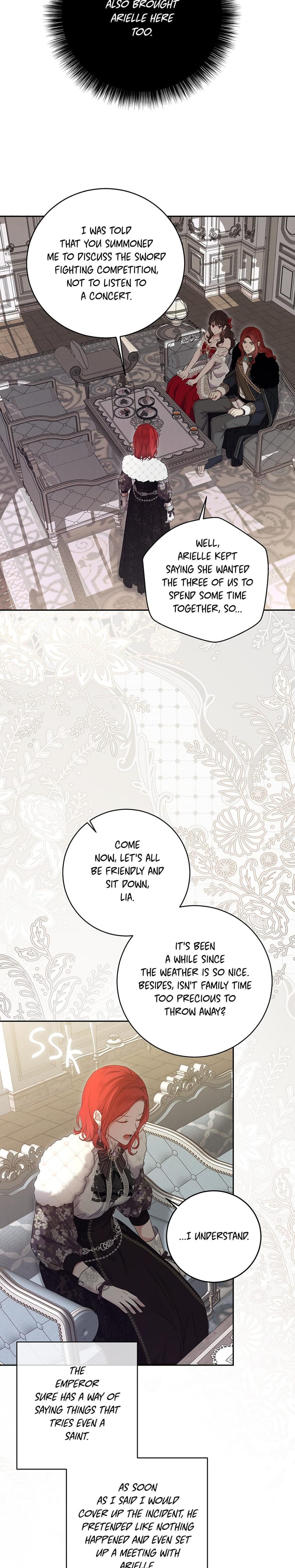 I Fell into a Reverse Harem Game! Uncensored, chapter 117, page 12 of 24
