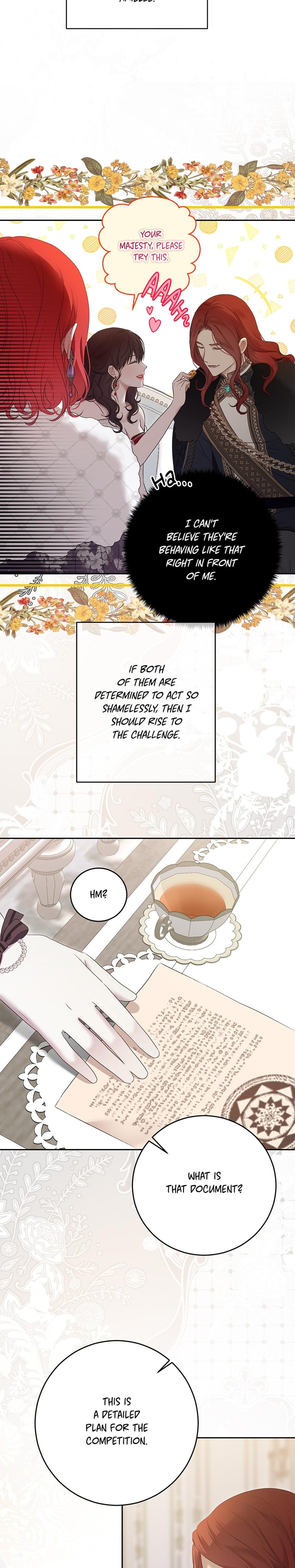 I Fell into a Reverse Harem Game! Uncensored, chapter 117, page 13 of 24