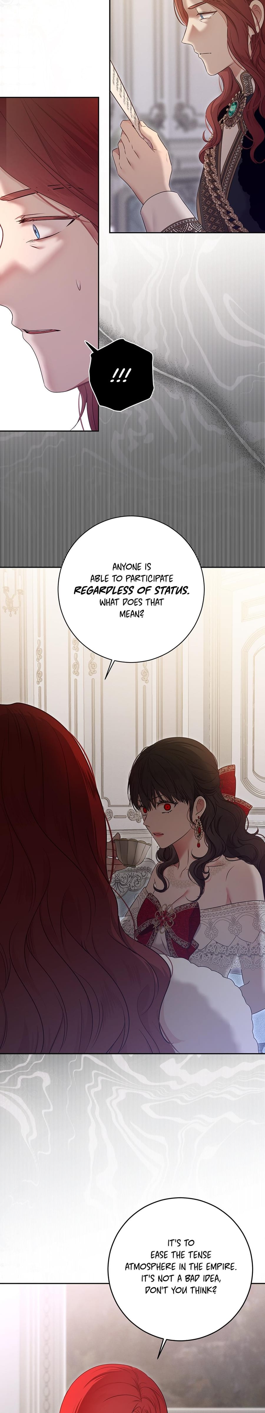 I Fell into a Reverse Harem Game! Uncensored, chapter 117, page 14 of 24