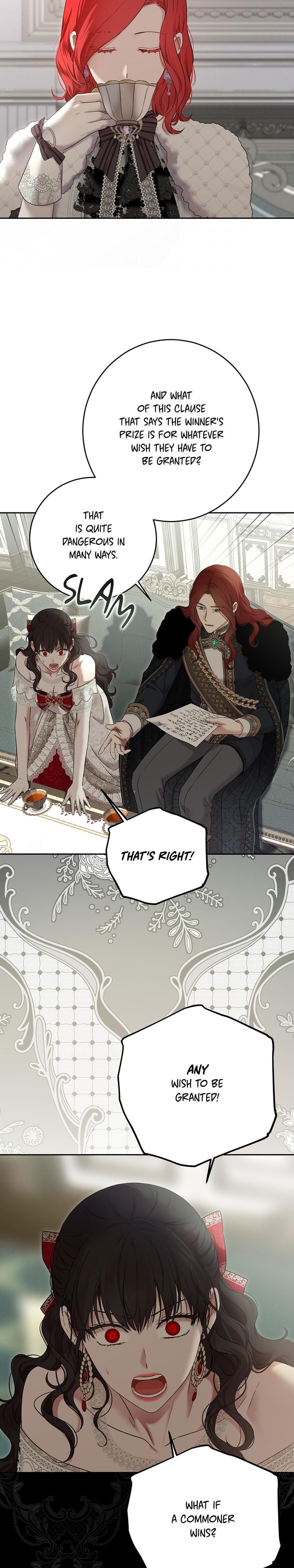 I Fell into a Reverse Harem Game! Uncensored, chapter 117, page 15 of 24
