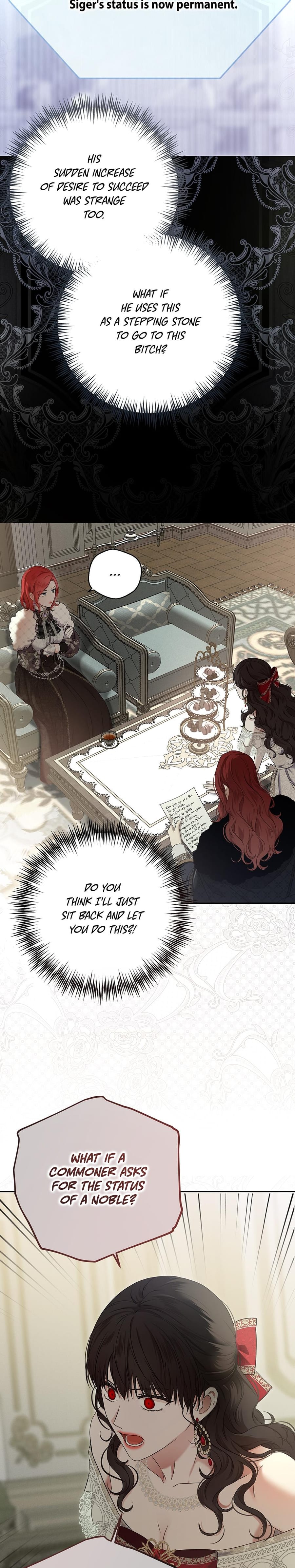 I Fell into a Reverse Harem Game! Uncensored, chapter 117, page 17 of 24
