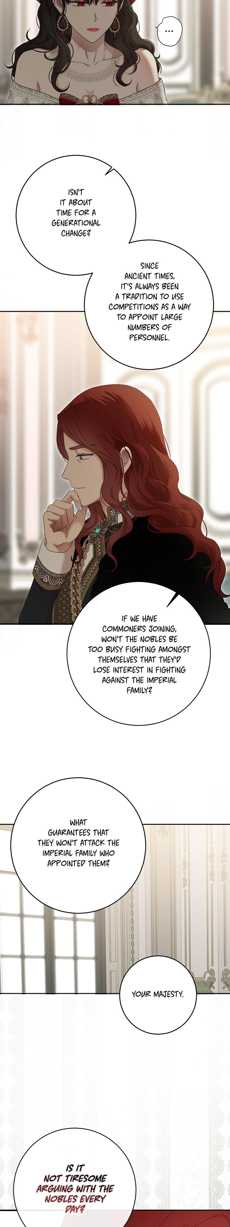 I Fell into a Reverse Harem Game! Uncensored, chapter 117, page 19 of 24