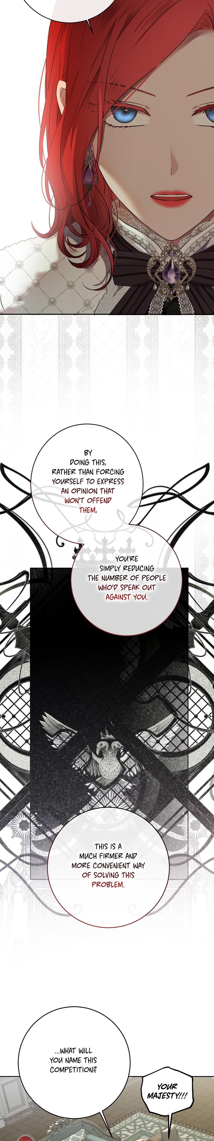 I Fell into a Reverse Harem Game! Uncensored, chapter 117, page 20 of 24