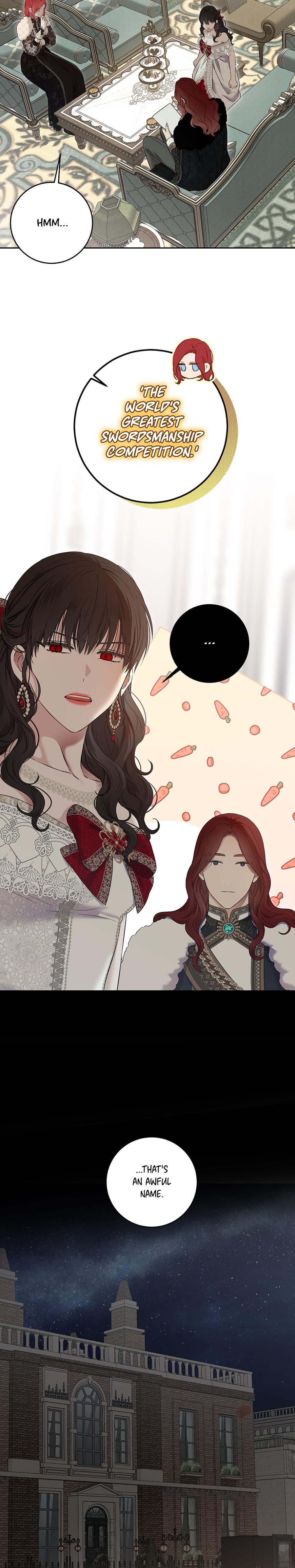 I Fell into a Reverse Harem Game! Uncensored, chapter 117, page 21 of 24