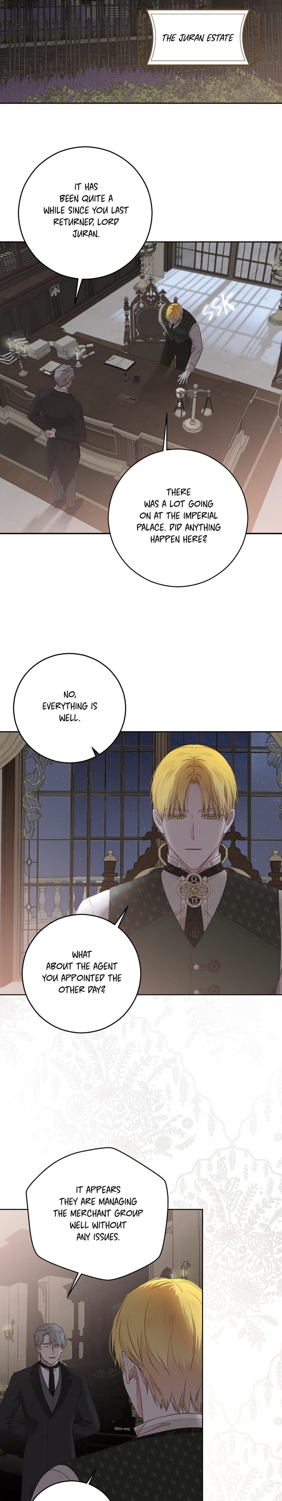 I Fell into a Reverse Harem Game! Uncensored, chapter 117, page 22 of 24