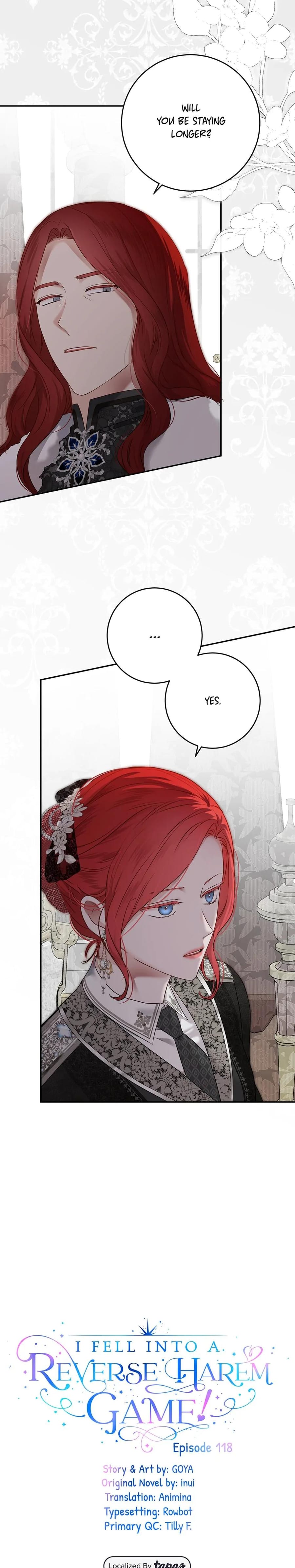 I Fell into a Reverse Harem Game! Uncensored, chapter 118, page 6 of 23