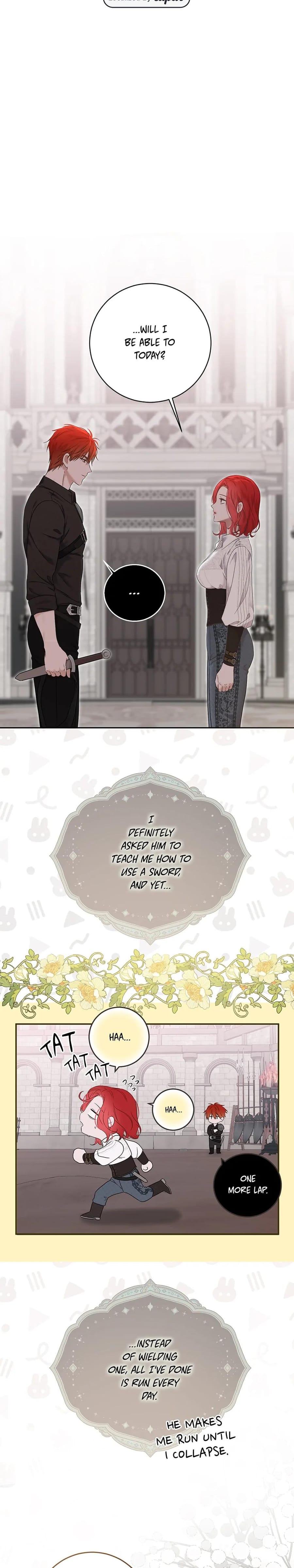 I Fell into a Reverse Harem Game! Uncensored, chapter 118, page 7 of 23